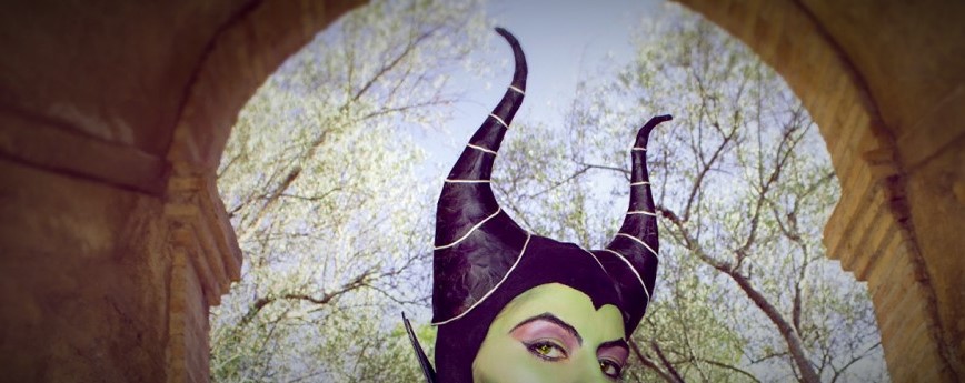 maleficent horns