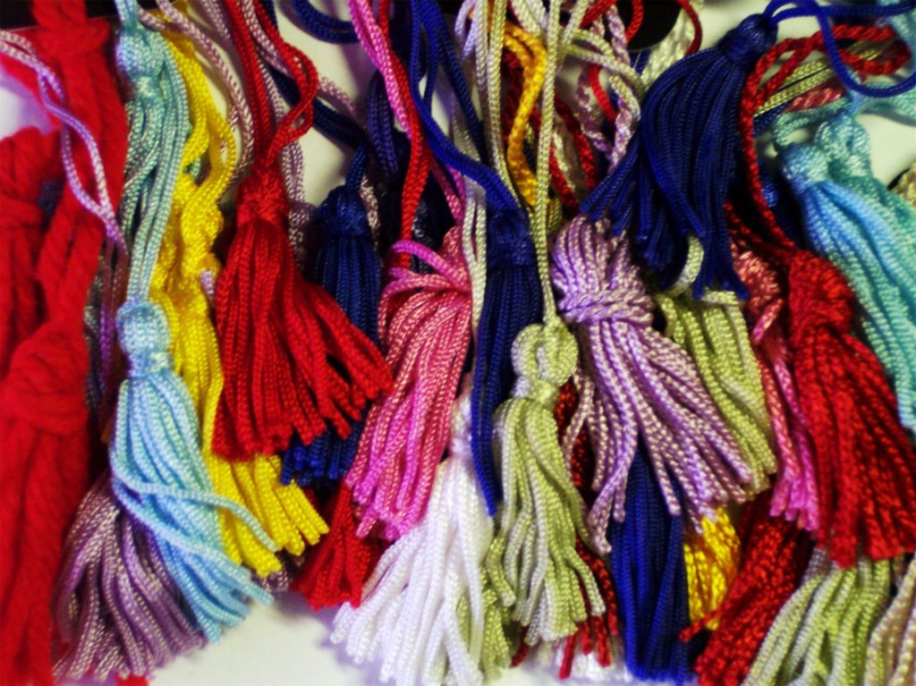 tassels