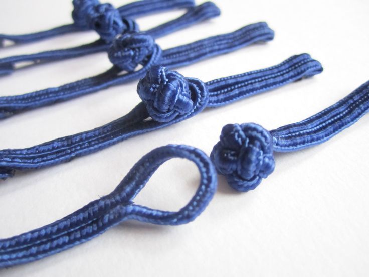 chinese button knot