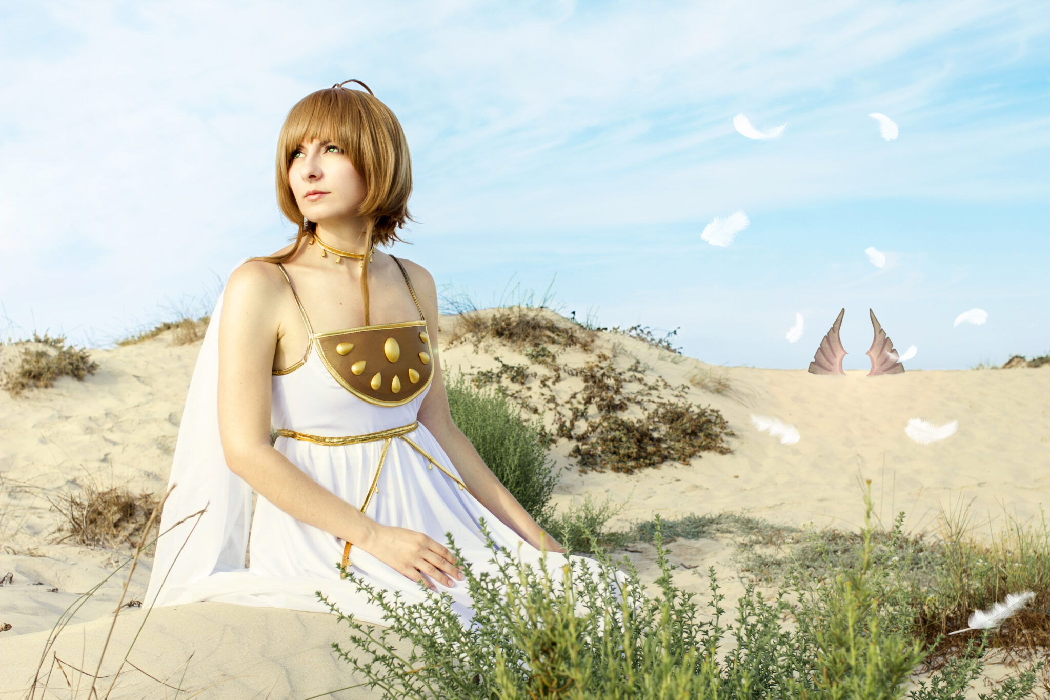 Sakura Dream dress Cosplay - Alice in Cosplayland