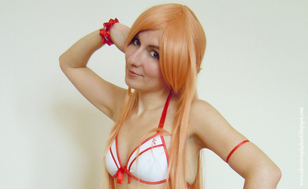 asuna yuuki bikini