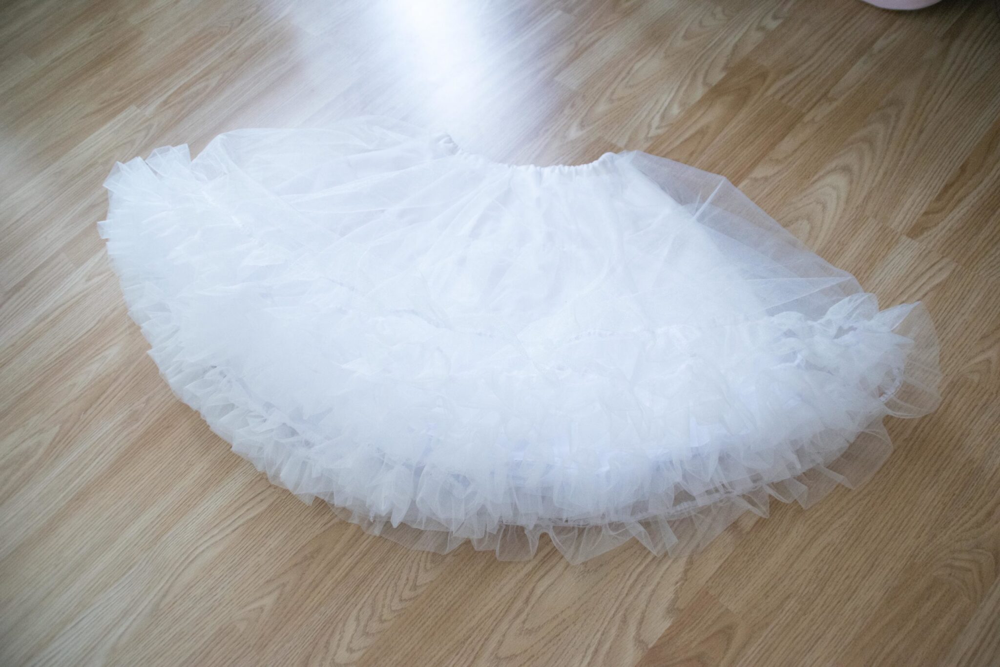 petticoat tutorial