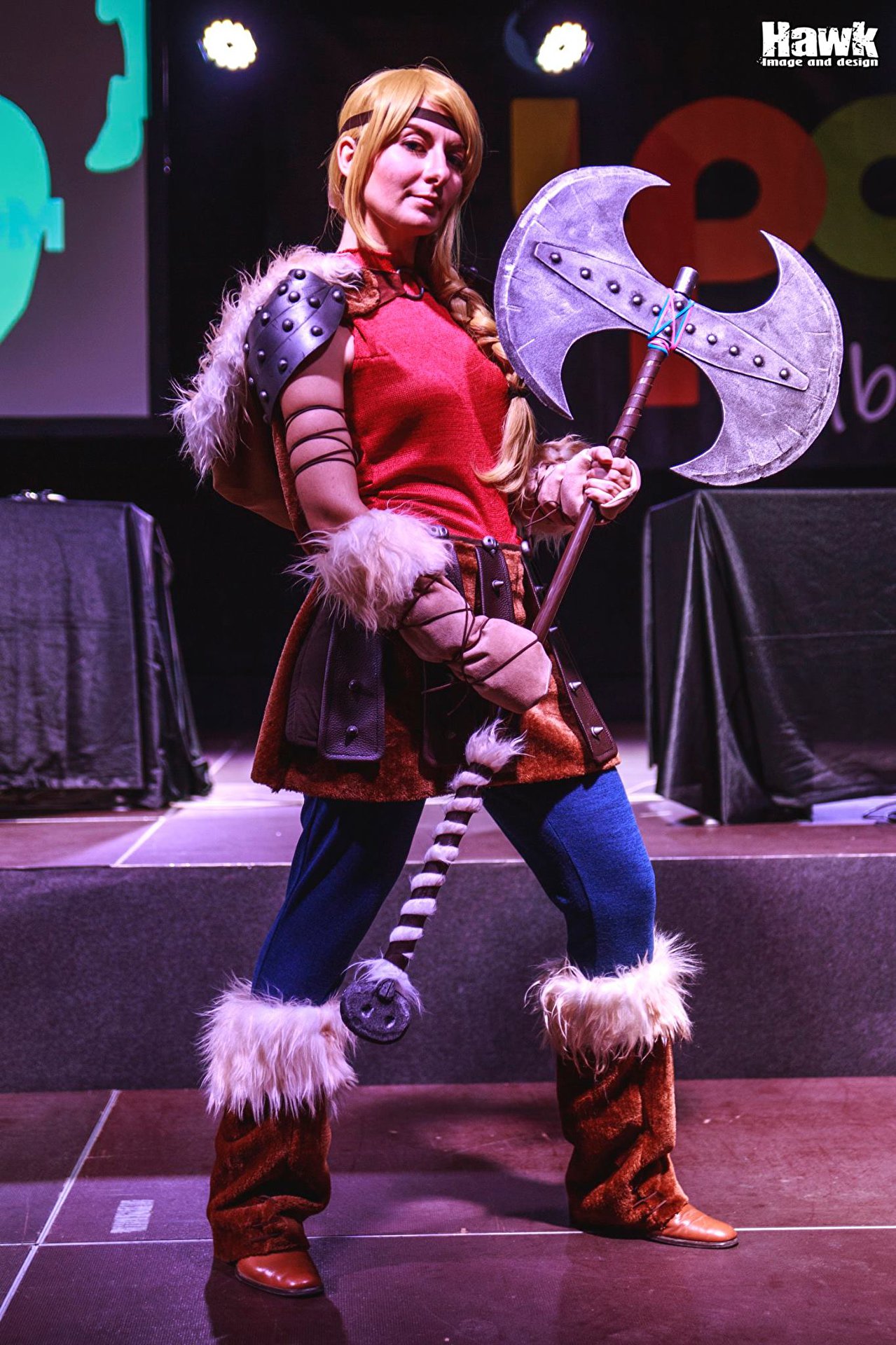 astrid cosplay