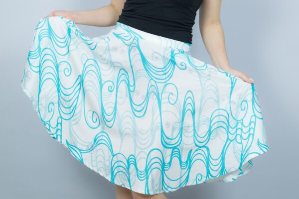 Circle skirt