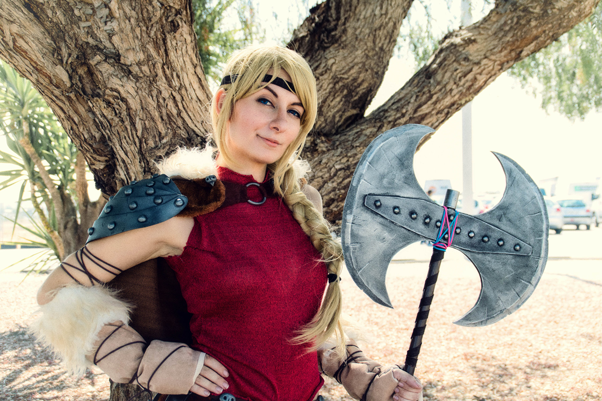 astrid cosplay