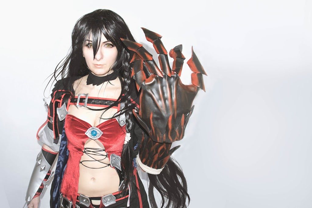 velvet crowe cosplay