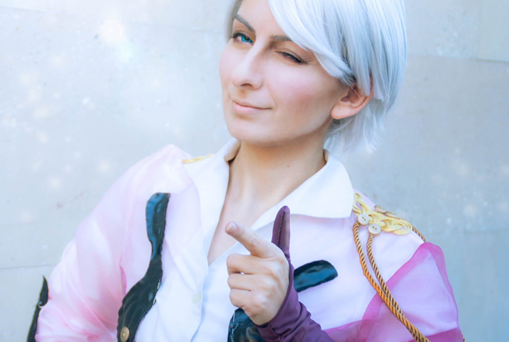 viktor nikiforov cosplay