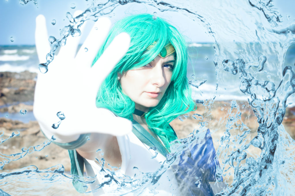 sailor neptune