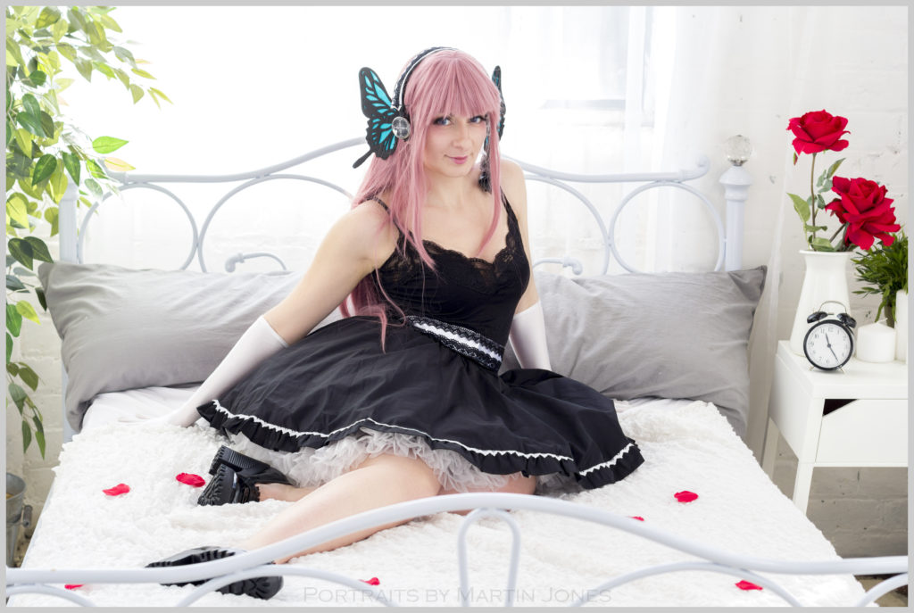 Megurine Luka Magnet Cosplay