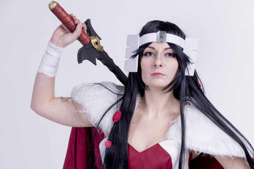 lady sif cosplay