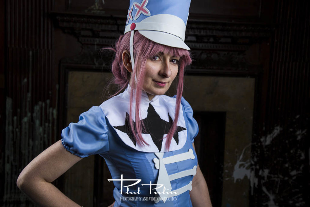 nonon jakuzure cosplay