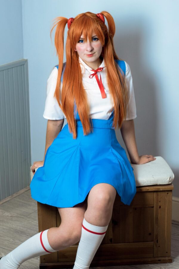 Evangelion Uniform Sewing Pattern - Image 4