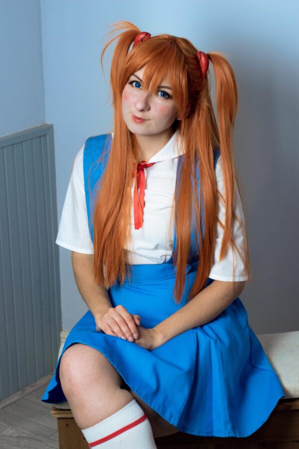 asuka langley soryu cosplay