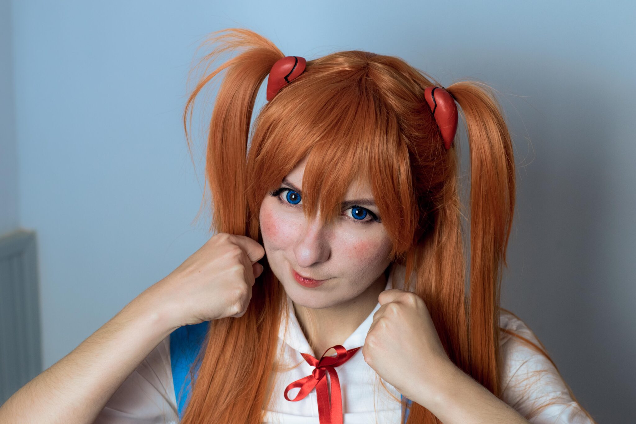 asuka langley soryu cosplay