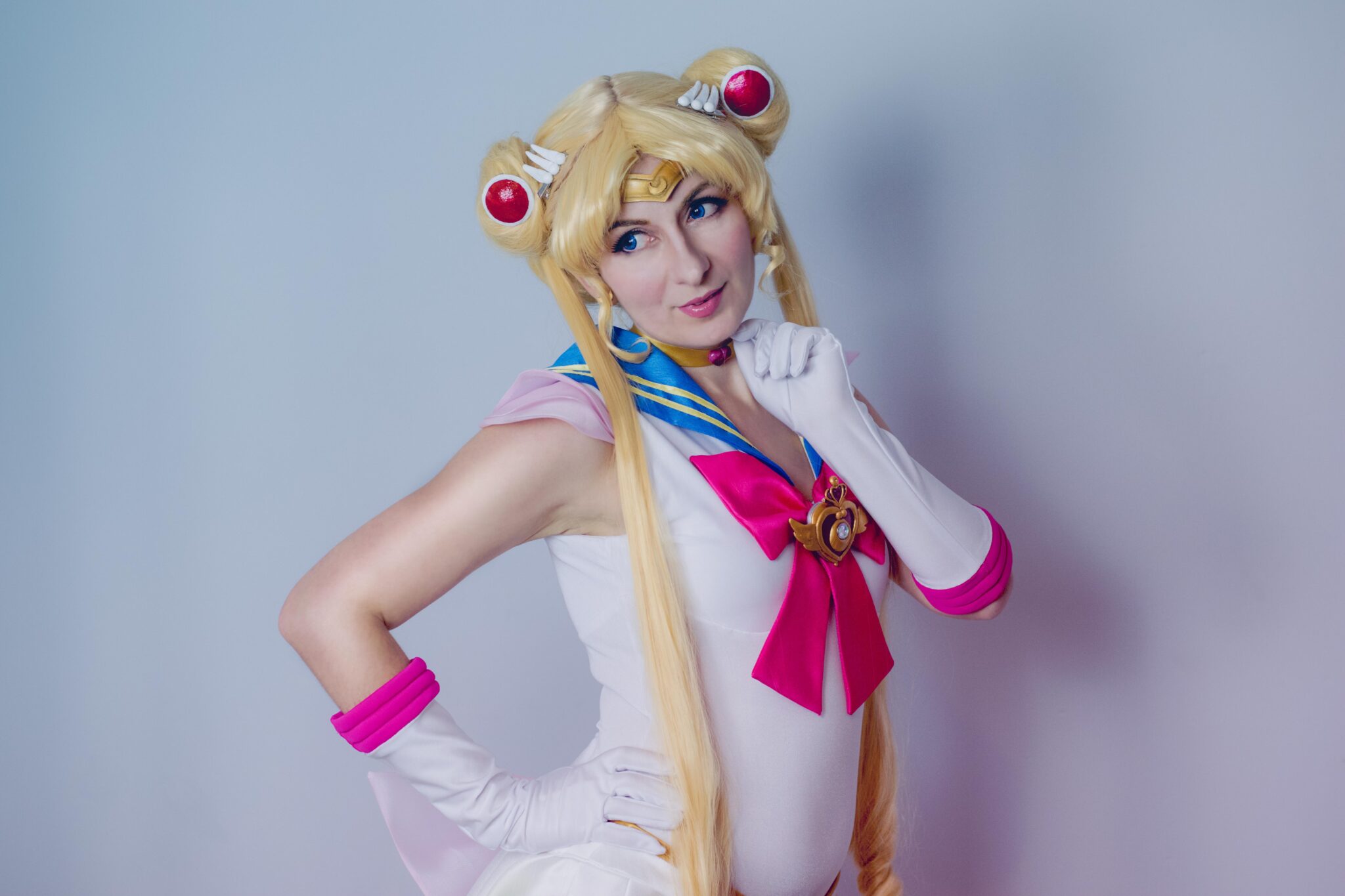 super sailor moon cosplay