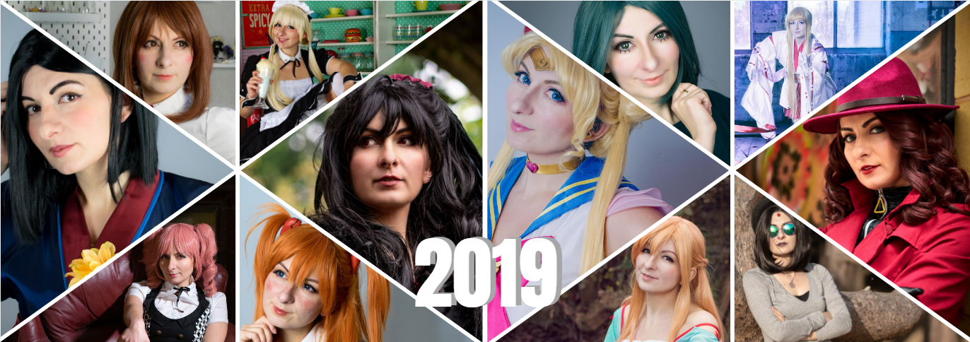 Alice in Cosplayland Cosplay 2019