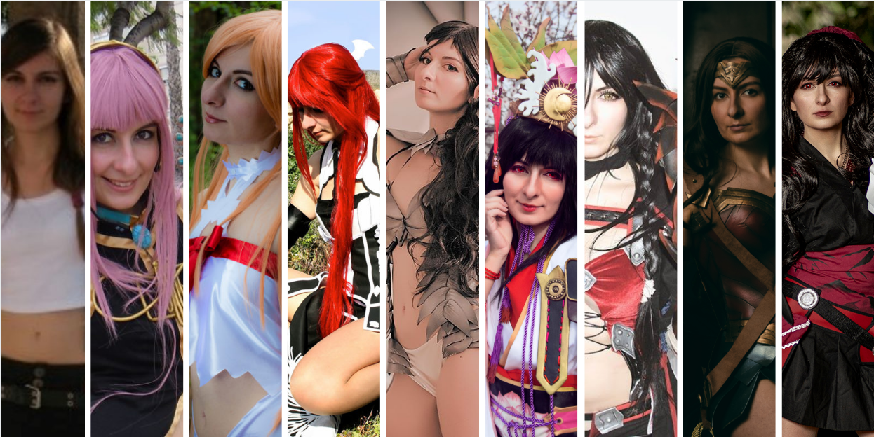 decade of cosplay