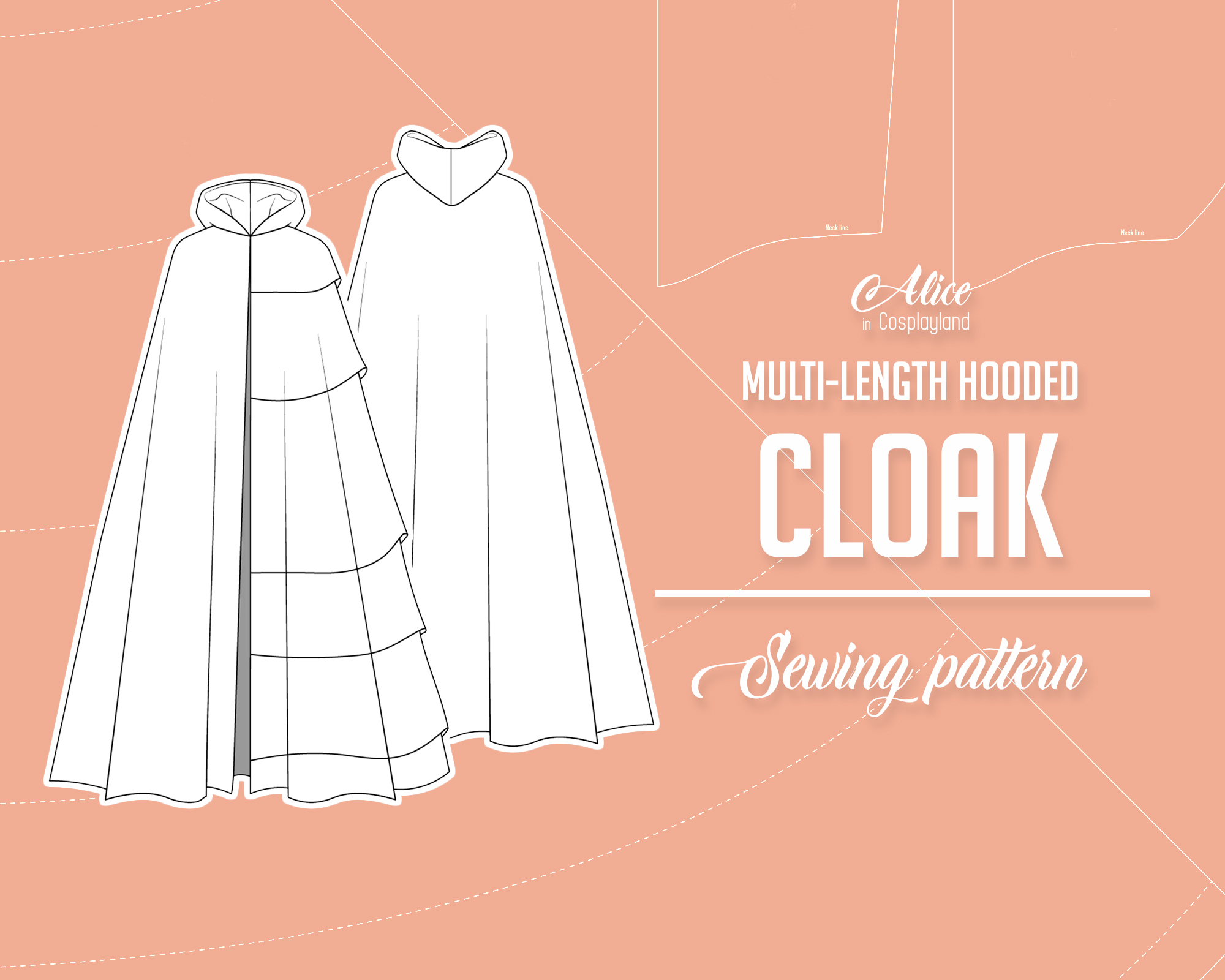 cloak pattern