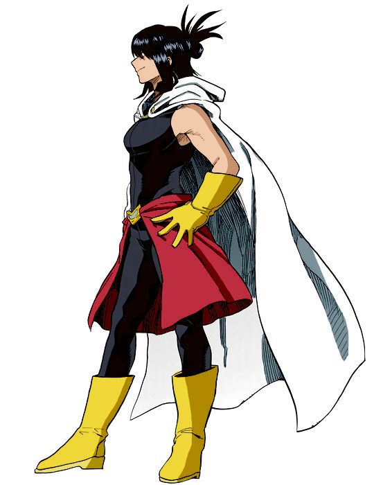 nana shimura