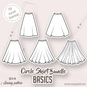 Circle Skirt Bundle