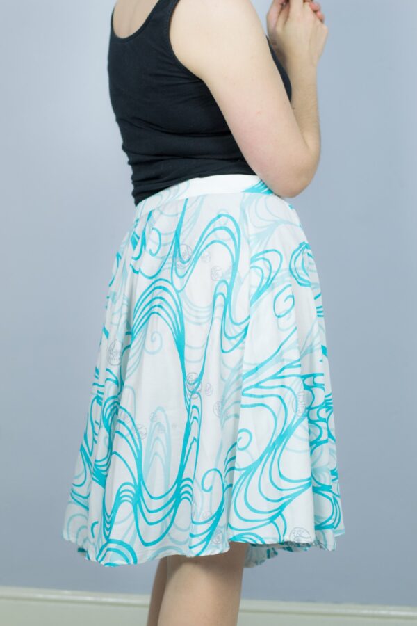 Circle Skirt Bundle Sewing Pattern - Image 3