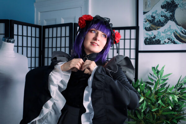 Gothic Lolita Dress Sewing Pattern - Image 4