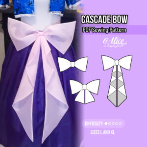 Bow Bundle Sewing Pattern