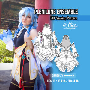 Plenilune Ensemble Sewing Pattern