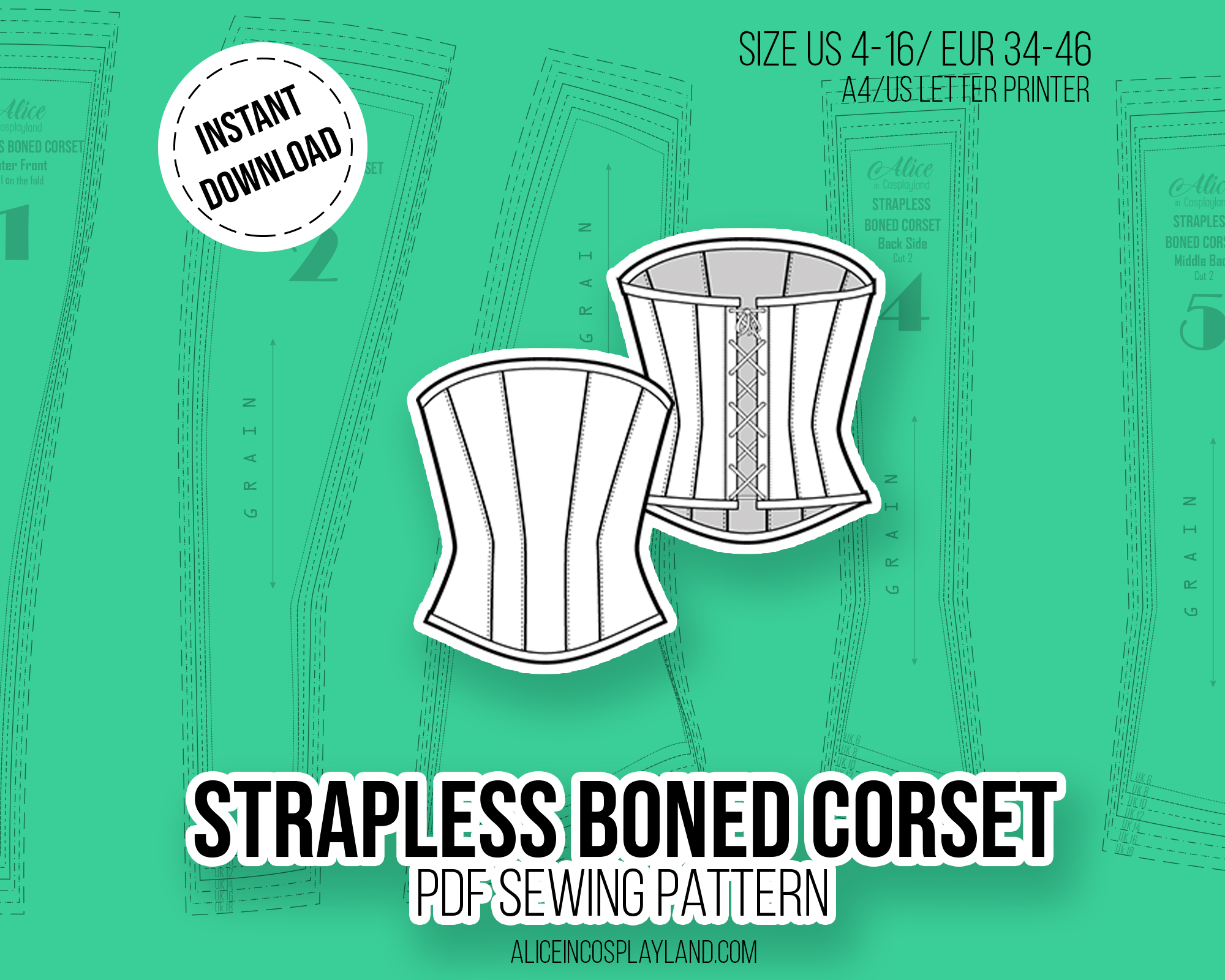 Will this boning work for making a corset ? : r/sewing