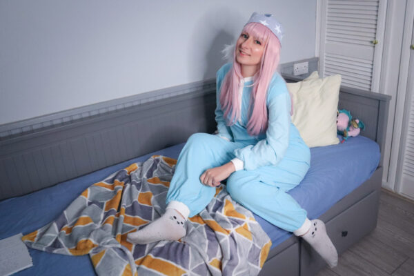 Onesie Pyjamas Sewing Pattern - Image 2