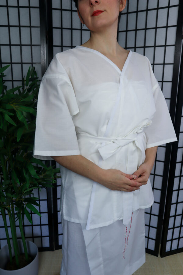 Juban, susoyoke and accesories Sewing Pattern - Image 2