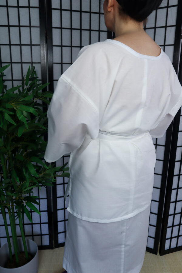 Juban, susoyoke and accesories Sewing Pattern - Image 3