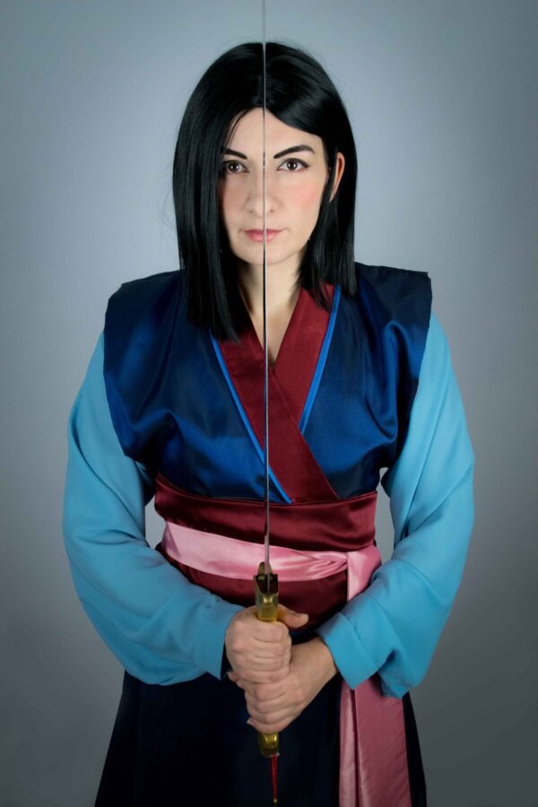 Mulan Han Fu Sewing Pattern - Image 2