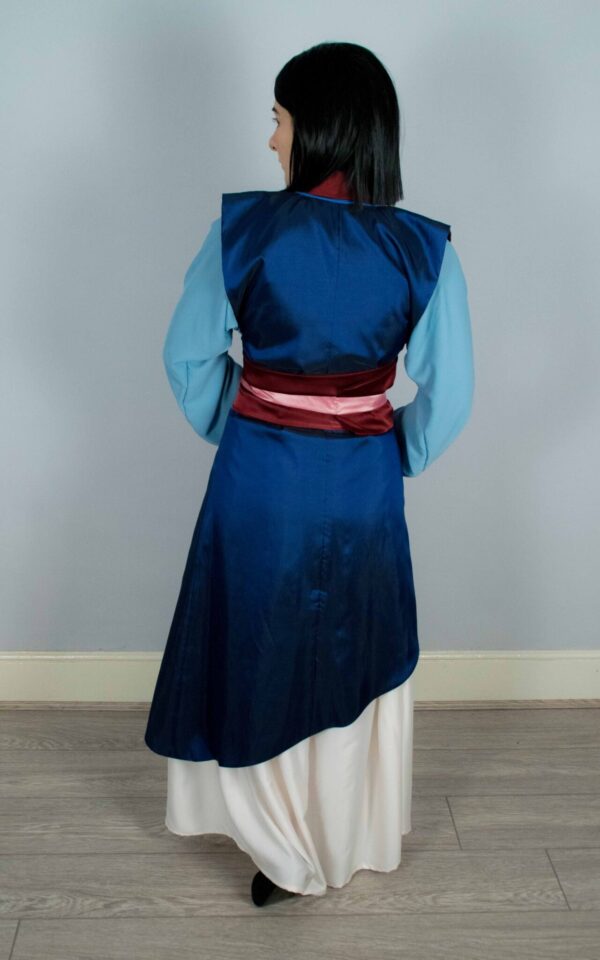 Mulan Han Fu Sewing Pattern - Image 3