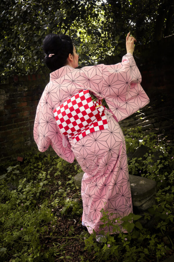 Traditional Kimono Sewing Pattern - Image 2