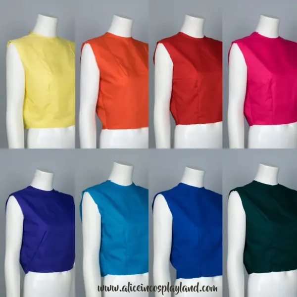 Basic Bodice Bundle Sewing Pattern - Image 2