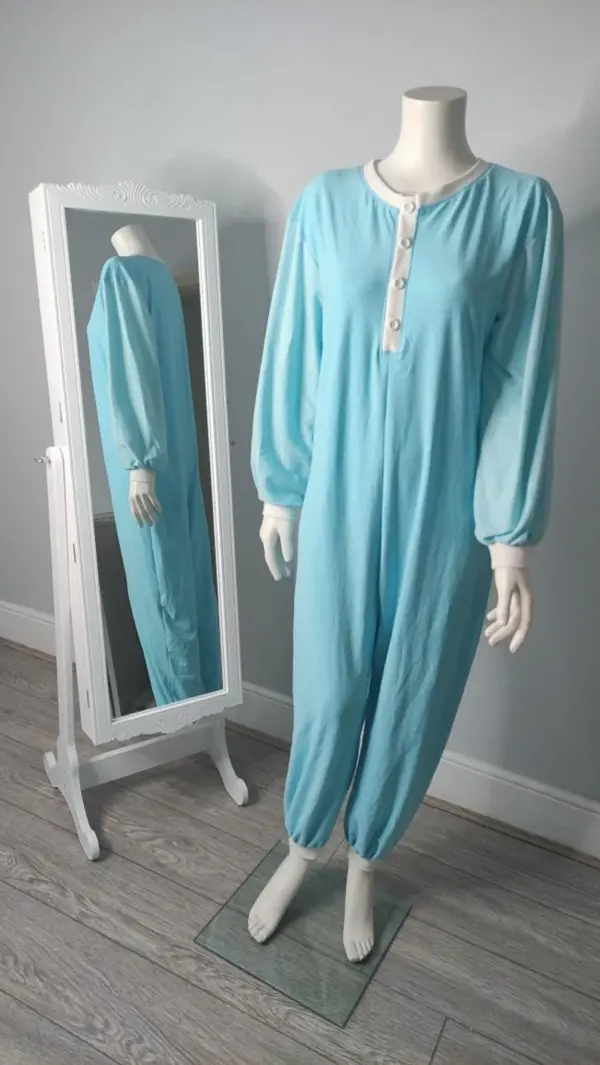 Onesie Pyjamas Sewing Pattern - Image 6