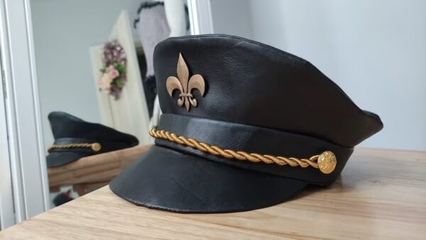 Officer's Hat Sewing Pattern - Image 5