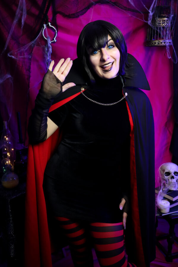 Vampire Cloak Bundle Sewing Pattern - Image 3