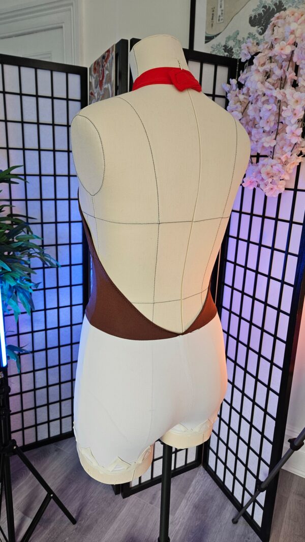 Backless Bodysuit - Image 4