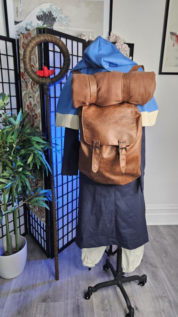 Adventurer Backpack Sewing Pattern - Image 2