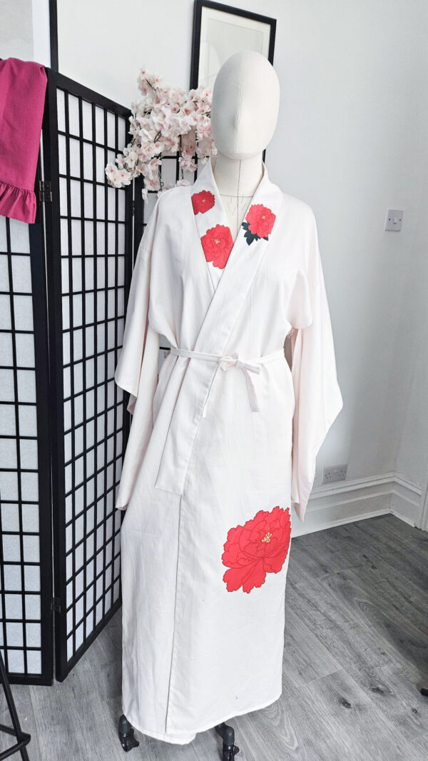 Easy Kimono Sewing Pattern - Image 6