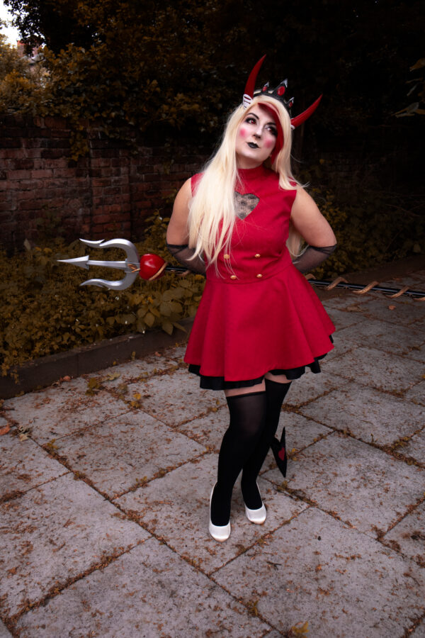 Princess of Hell Sewing Pattern - Image 5