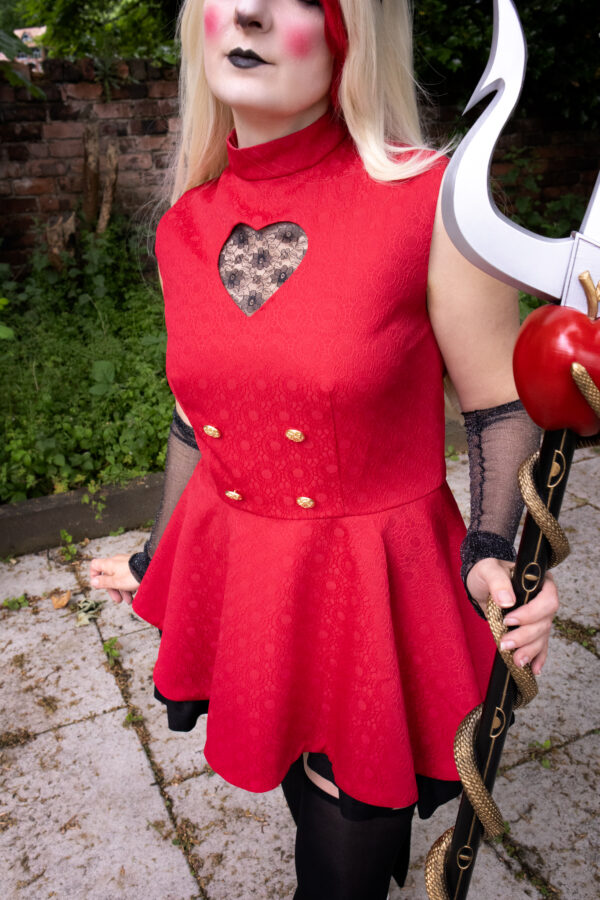 Princess of Hell Sewing Pattern - Image 2