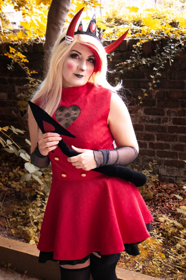 Princess of Hell Sewing Pattern - Image 6
