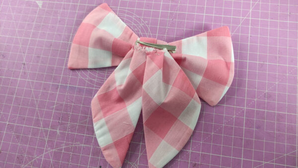 Cute Bow Sewing Pattern - Image 3
