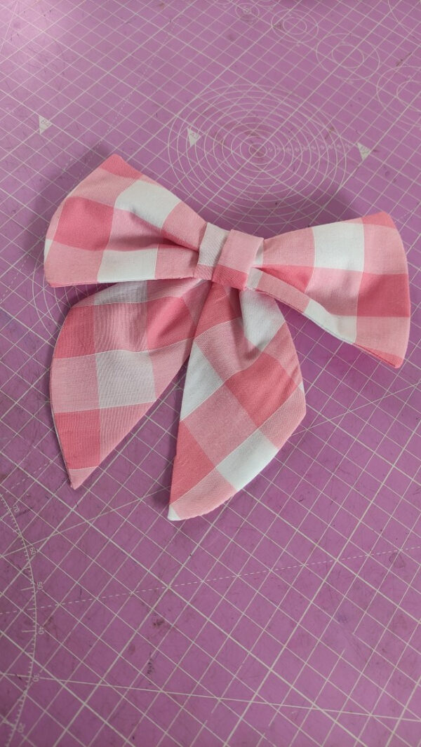 Cute Bow Sewing Pattern - Image 2