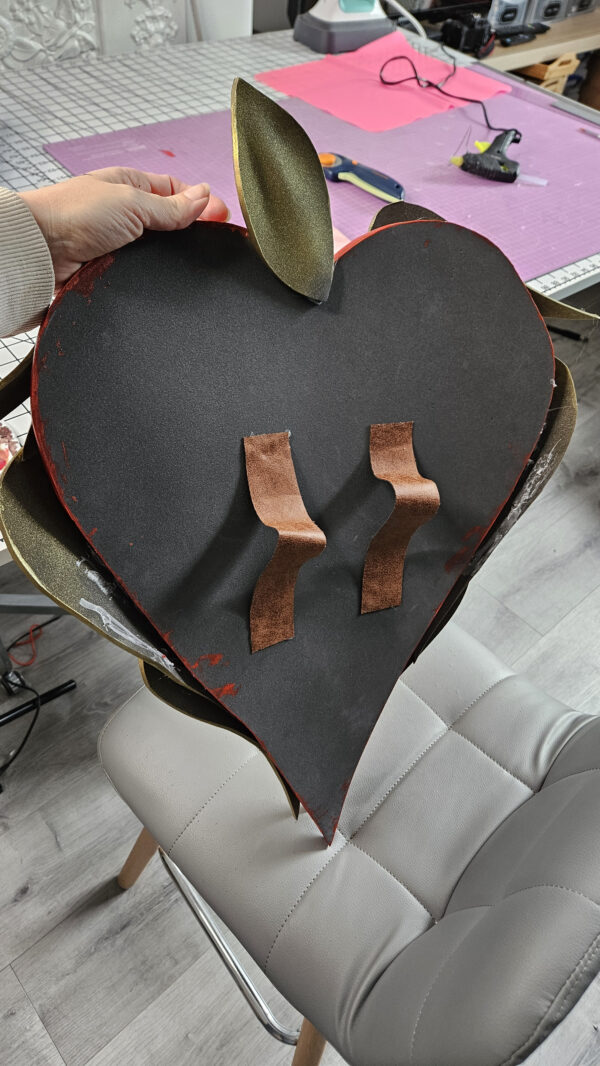 Charlie's Shield and Trident - Image 5