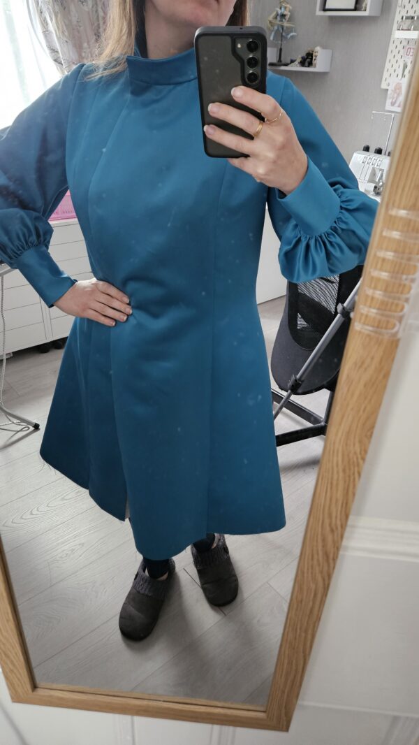 BETA Dungeon Coat Sewing Pattern - Image 5