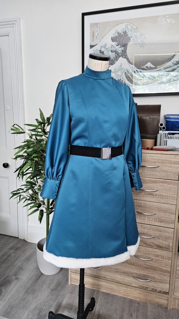 BETA Dungeon Coat Sewing Pattern - Image 2